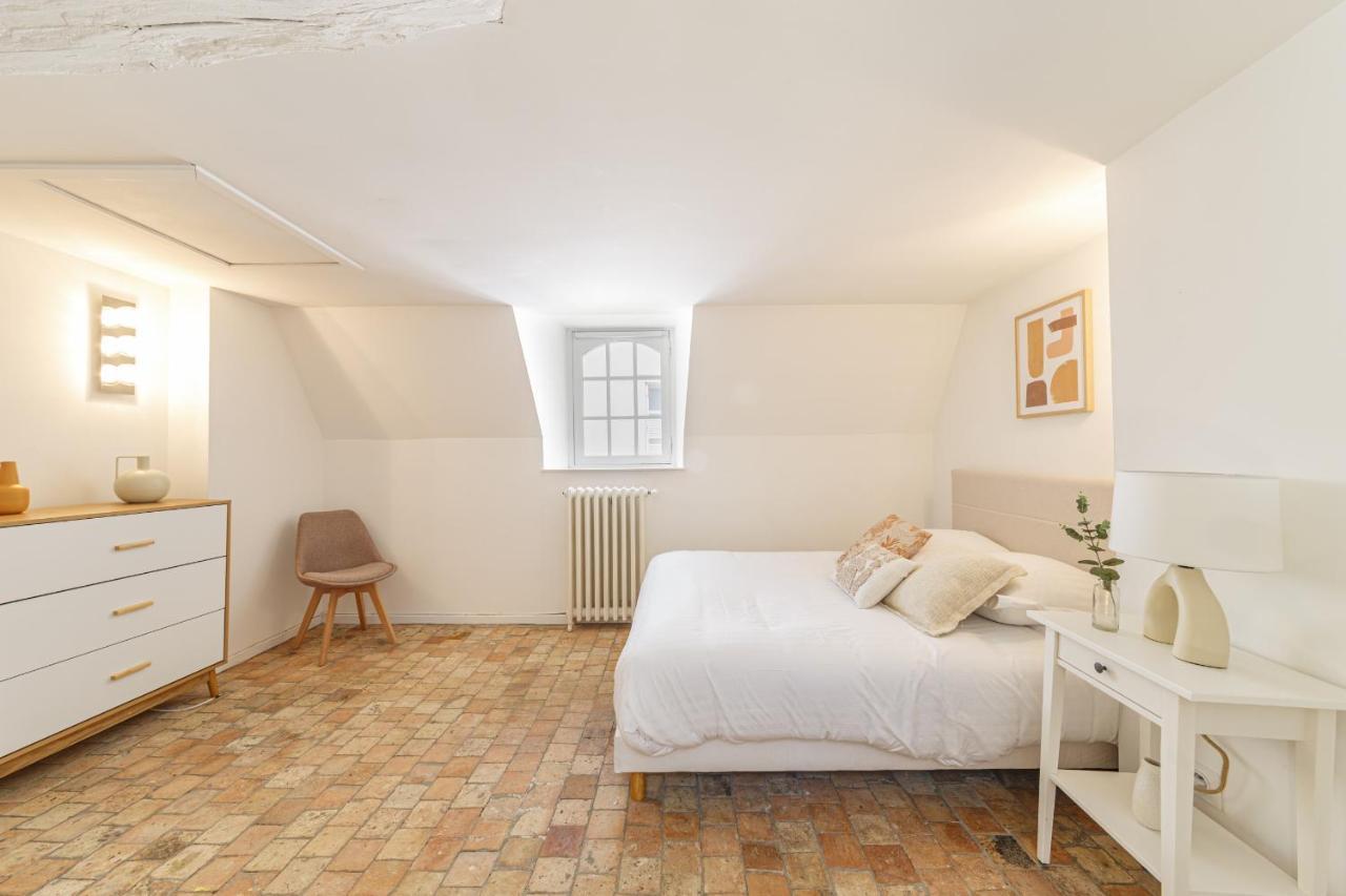 Suite Aubance - Maison Bossoreil Angers Exterior foto