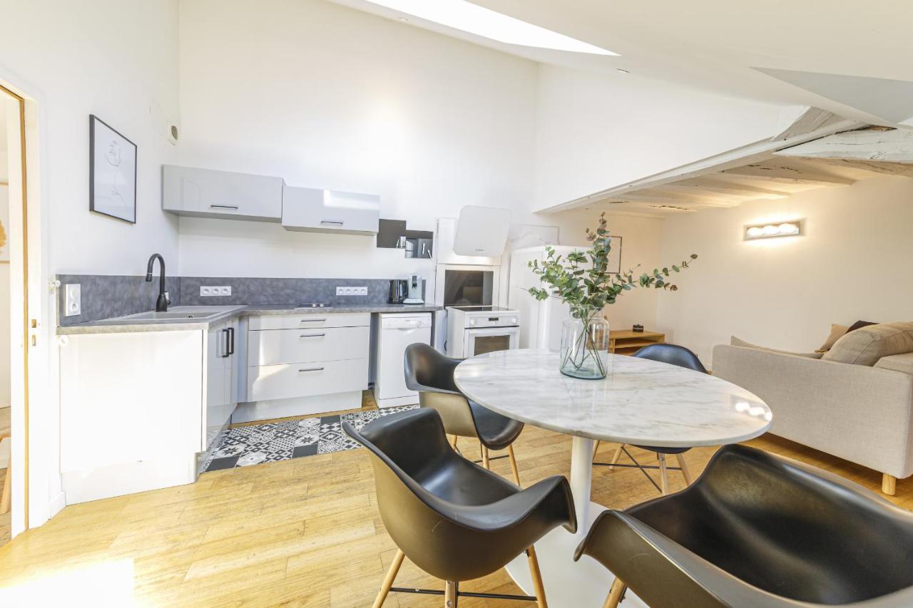 Suite Aubance - Maison Bossoreil Angers Exterior foto