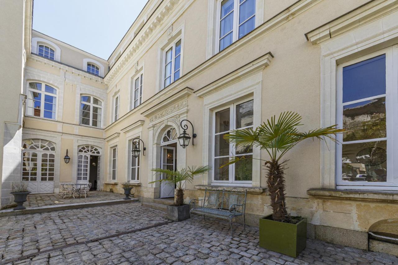 Suite Aubance - Maison Bossoreil Angers Exterior foto