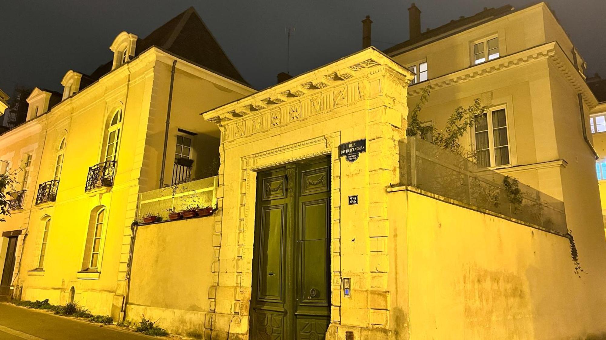 Suite Aubance - Maison Bossoreil Angers Exterior foto
