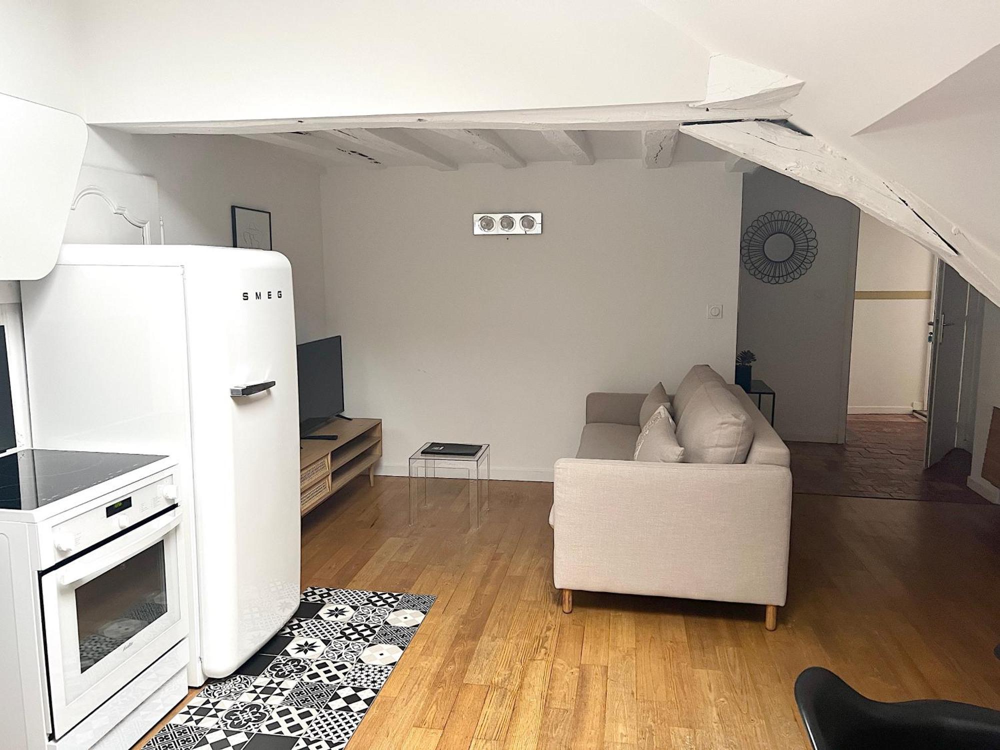 Suite Aubance - Maison Bossoreil Angers Exterior foto