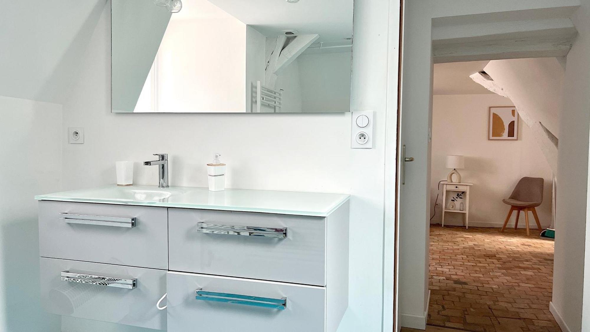 Suite Aubance - Maison Bossoreil Angers Exterior foto